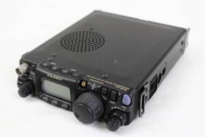 現状品 ヤエス 無線機 FT-818ND YAESU トランシーバー アマチュア ITARWGH65P20-YR-A73-byebye