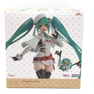 【中古】開封・箱破れ)figma レーシングミク 2023ver.[240024476535]