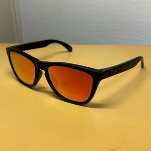 OAKLEY オークリー OO9245 Frogskins フロッグスキン サングラス