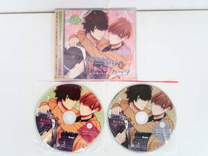 BS2070/【本編未開封】/CD/シックな眼鏡と気になるカラダ/ステラワース特典CD/アニメイト特典CD/伊東健人/山谷祥生