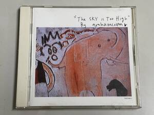 【CD】The Sky Is Too High/Graham Coxon/グレアム・コクソン/ザ・スカイ・イズ・トゥ・ハイ【日本盤】blur/ブラー