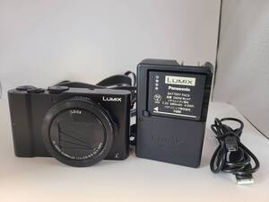 パナソニック　Panasonic LUMIX DMC-LX9