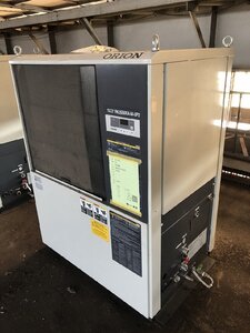 レーザー加工機用チラー　型式：RKE6500A-VA-UP2