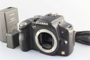 B+ (並品) Panasonic パナソニック LUMIX DMC-L10 ボディ 初期不良返品無料 領収書発行可能