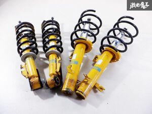 抜けなし!!BILSTEIN ビルシュタイン B8 R56 R57 R58 One クーパー クーパーS サスペンション サス サスキット Eibach スプリング 棚