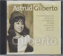 【中古】Astrud Gilberto Album