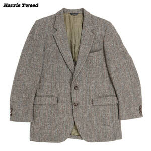 Harris Tweed Jacket 1980s 1990s JA24028 ハリスツイード ツイードジャケット ウールジャケット ジャケット アメリカ製