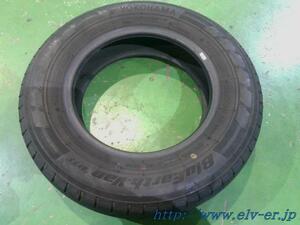 中古 ヨコハマ・ブルーアースバン・RY55・145/80R12・80/78N・ タイヤ