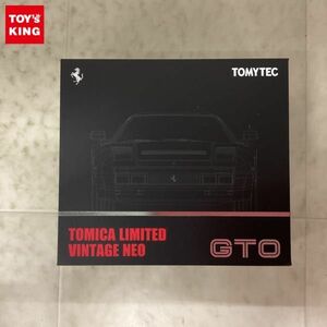 1円〜 トミカリミテッドヴィンテージNEO フェラーリ GTO 黒