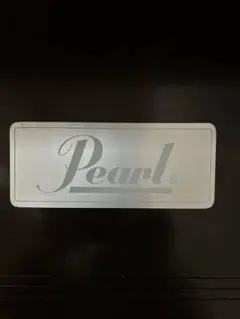Pearl ステッカー　パール