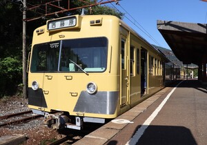 D1019 三岐鉄道 801系 鉄道写真