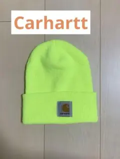 Carhartt カーハート　ニット帽