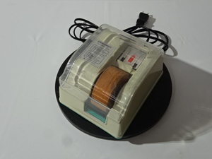 店-24-1160 ● STONYCRAFT コンパクト 水研ぎシャープナー HWS-320 ◆ 家庭用 包丁研ぎ機 電動刃物研ぎ機