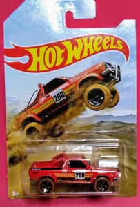 HotWheels　SUBARU BRAT