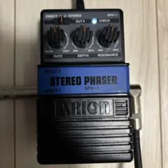 ARION ステレオフェイザー SPH-1 mod品