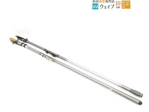 シマノ サーフキャスト 425DX-T・ダイワ ロングビーム T 30-425 計2本 中古