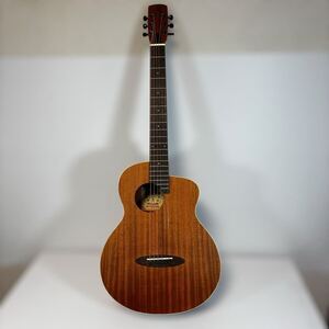 美品　アヌエヌエ　aNueNue Bird M2 アコースティックギター　ケース付　楽器 