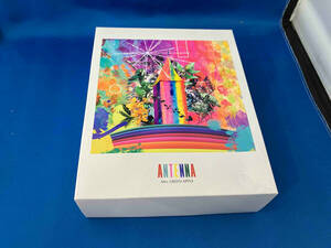 Mrs.GREEN APPLE CD ANTENNA(完全生産限定BOX)(Blu-ray Disc付)