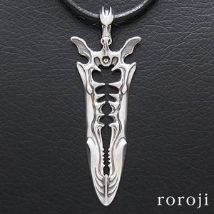 PT43-2-a：ペンダント・トップ/pendant top　roroji/ロウロウジ