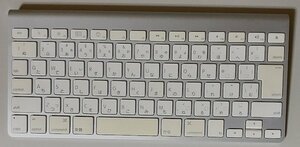 4690 Apple純正 Wireless Keyboard Bluetooth ワイヤレスキーボード A1255