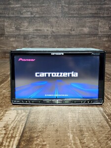 Carrozzeria カロッツェリア AVIC-ZH0077 メモリーナビ フルセグDTV/Bluetooth/CD/DVD/USB/SD/ipod/HDMI 着払いです。