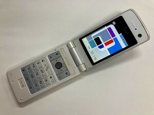 AF501 docomo FOMA SH703i ホワイト