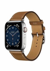 Apple Watch 革ベルト アップルウォッチ バンド 38/40/41mm 高品質　大人気ブラウン