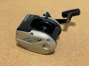 Daiwa SUPER DYNAMIC GS-40 リール ダイワ 船釣り 手動