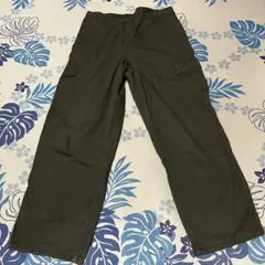 90s レア　Dickies ディッキーズ　カーゴパンツ　34×30