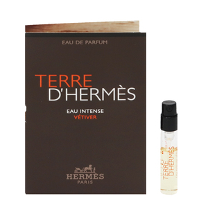 テール ドゥ エルメス オー インテンス ベチバー (チューブサンプル) EDP・SP 2ml 香水 フレグランス HERMES 新品 未使用