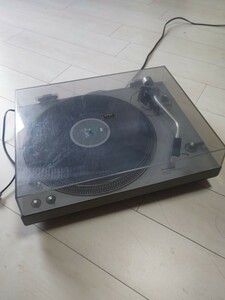 Technics ターンテーブル SL-1500 レコードプレーヤー/ テクニクス 【ジャンク品】