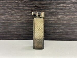 J052-X2-898◎喫煙具 dunhill ダンヒル ガスライター 現状品①◎