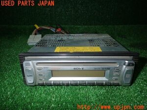 3UPJ=22980518]シビックタイプR(EK9)SONY CDプレーヤー CDX-2700 中古