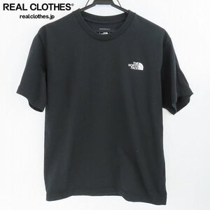 ☆THE NORTH FACE/ノースフェイス S/S Nuptse TEE ショートスリーブスヌプシティー NT32448/S /UPK