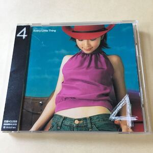 Every Little Thing 1CD「4 FORCE」