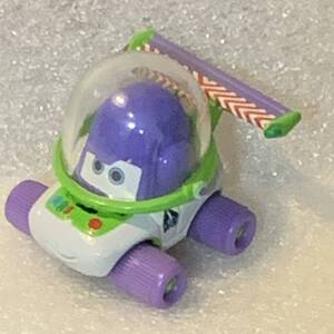 US版 MATTEL マテル PIXAR ピクサー Disneyディズニー CARS カーズ ダイキャストカー BUZZ バズ TOYSTORY トイストーリー