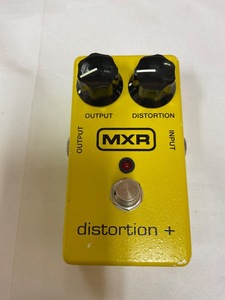 u54693　中古　MXR 　distortion＋