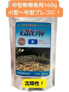 GROW E グロウE 160g