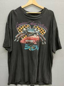 HARLEY DAVIDSON ハーレーダビッドソン メンズ 半袖Tシャツ サイズXXL 90s