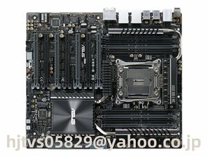 Asus X99-E-WS ザーボード Intel X99 LGA 2011-V3 E-ATX メモリ最大128G対応 保証あり