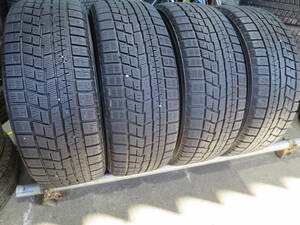 225/55R17 97Q ◆ヨコハマ ICE GUARD IG60◆ 4本 B1893. スタッドレス