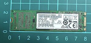 【送料無料】Samsung サムスン 型番：MZNTY128HDHP-000L1 128GB M.2 SATA SSD（005）