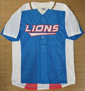 正規品 NPB 2007サマーユニフォーム 埼玉西武・ライオンズ サマー ユニフォーム 埼玉西武ライオンズ 07