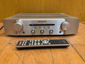 ★音出しOK★リモコン付★プリメインアンプ★Marantz★音響機材 オーディオ機器★アンプリファイア★AMPLIFIER★PM5005★マランツ SR(R808)