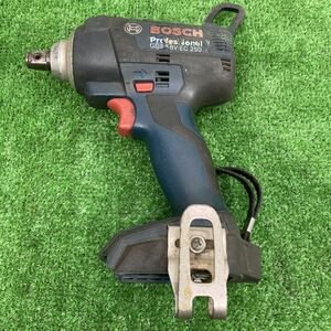 現状品 BOSCH ボッシュ 充電式インパクトレンチ18V GDS18V-EC250 領収書 2353