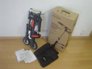 ★A-bike DZB01(初期型)★大作商事の正規品(シリアルNo入り)★希少なエアタイヤ仕様★USED美品★