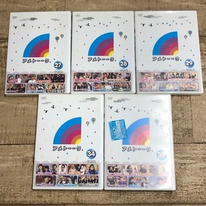 08w2680★1円~ アメトーーク DVD 2枚組/27/28/29/34/39 ※一部破損等あり　中古品