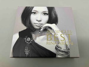 愛内里菜 CD ALL SINGLES BEST~THANX 10th ANNIVERSARY~(初回限定盤)(DVD付)