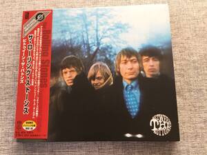 ザ・ローリング・ストーンズ SACD 帯付き国内仕様デジパック ビトゥイーン・ザ・バトンズ UIGY7011 BETWEEN THE BUTTONS