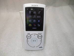  b20 送料198円 動作確認済 初期化済 ソニー SONY WALKMAN Sシリーズ NW-S764 8GB Bluetooth